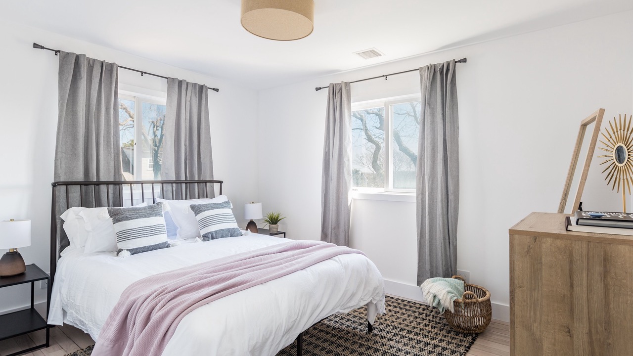 Photo of Bedroom in Montauk