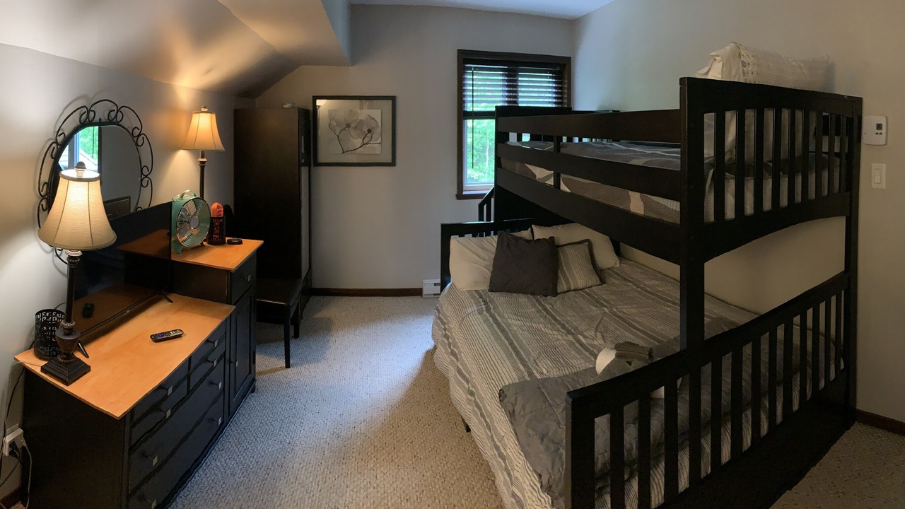 Photo of Bedroom in Mont-Tremblant