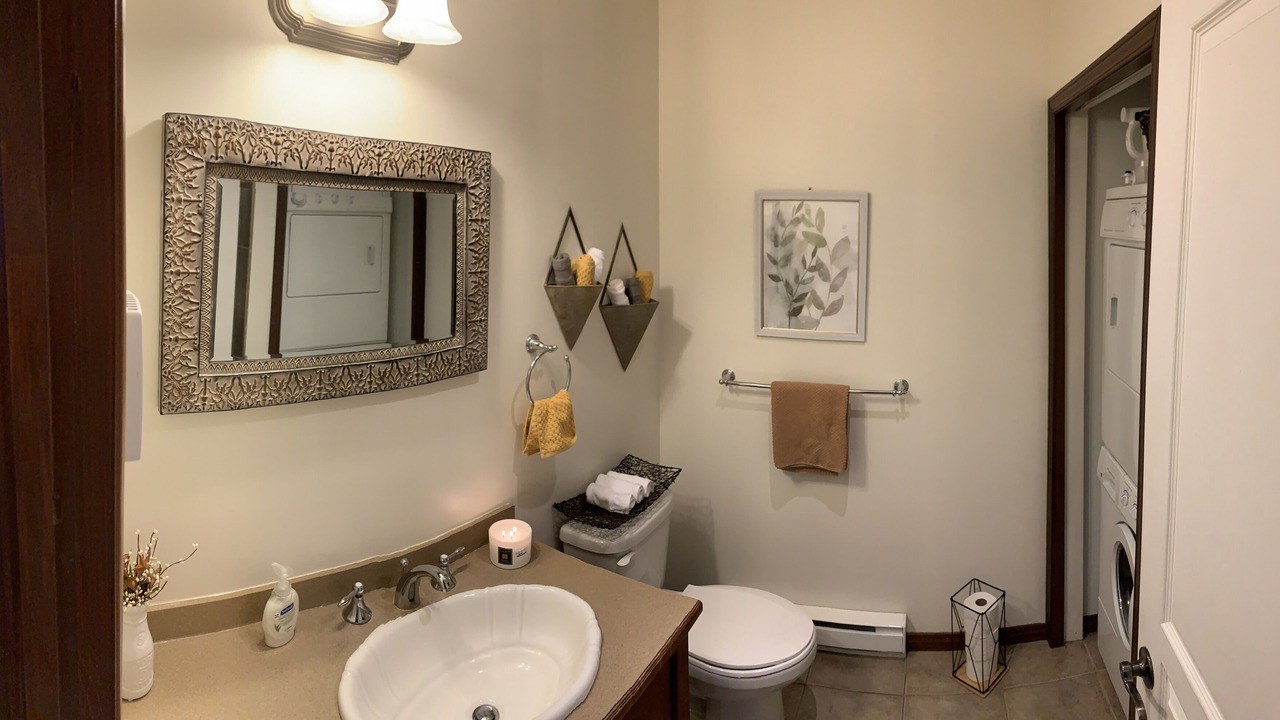 Photo of Bathroom in Mont-Tremblant