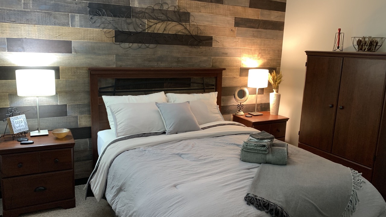 Photo of Bedroom in Mont-Tremblant