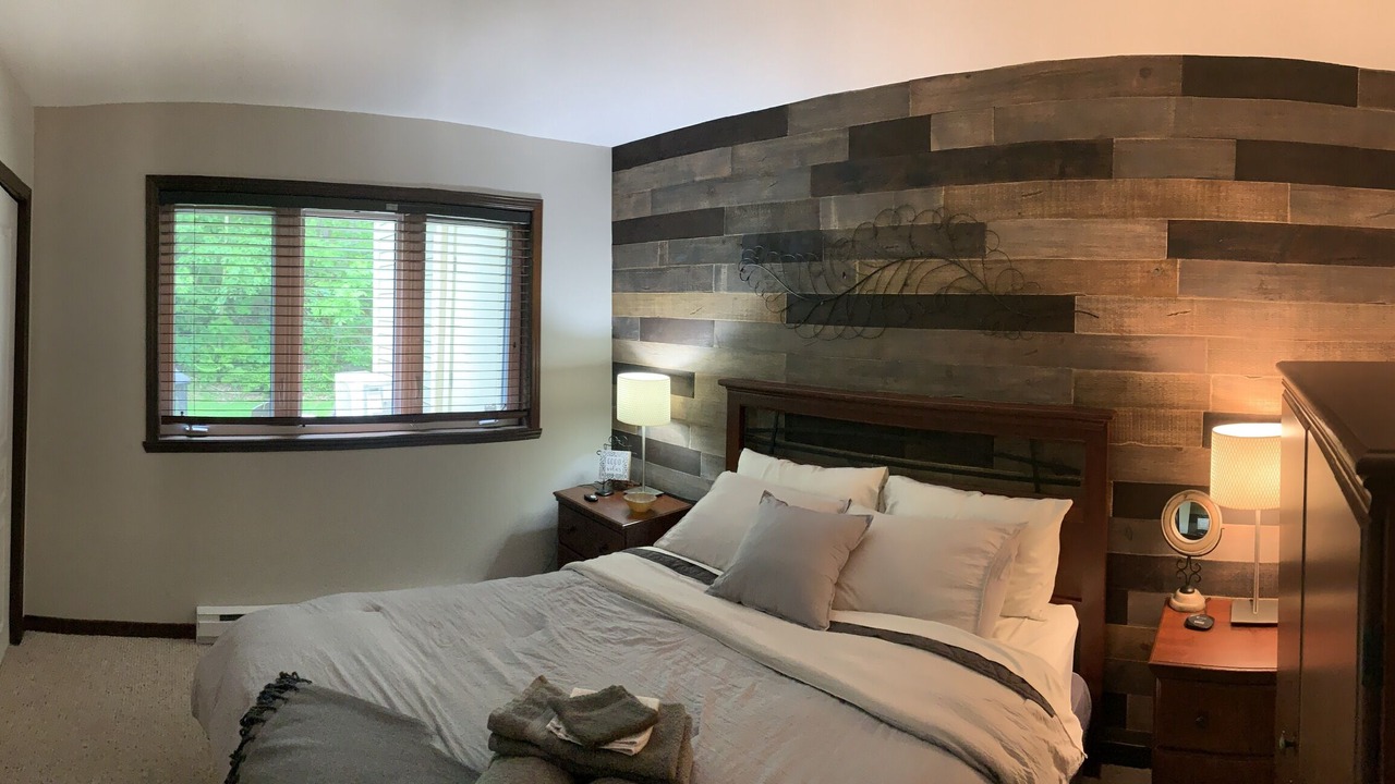 Photo of Bedroom in Mont-Tremblant