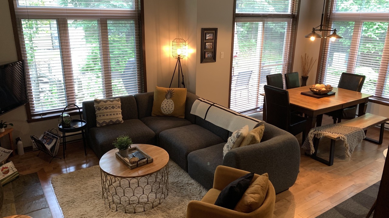 Photo of Livingroom in Mont-Tremblant