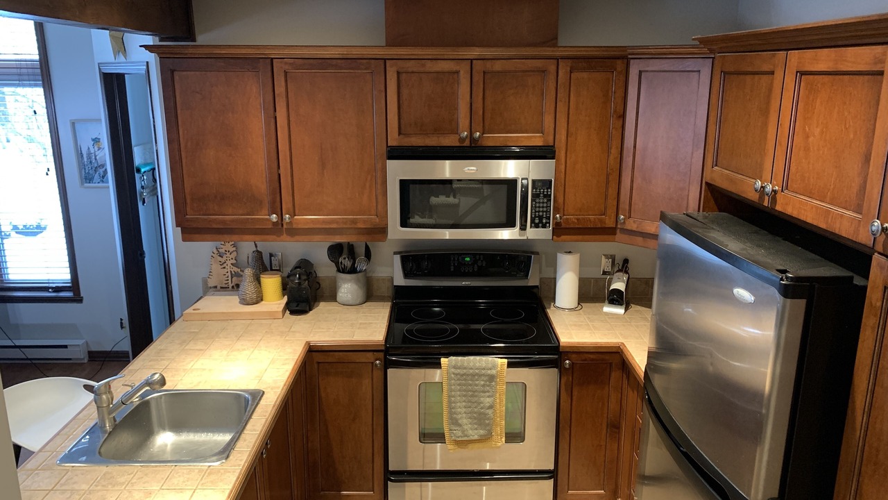 Photo of Kitchen in Mont-Tremblant