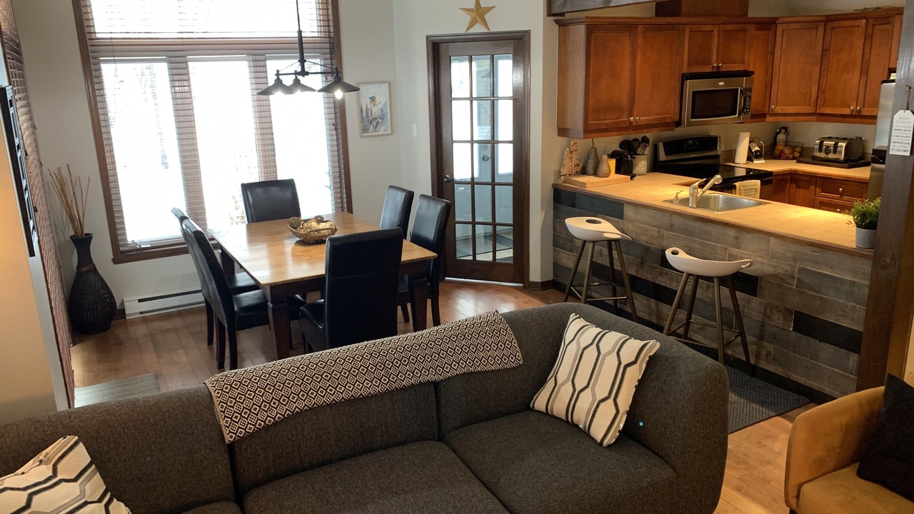 Photo of Livingroom in Mont-Tremblant