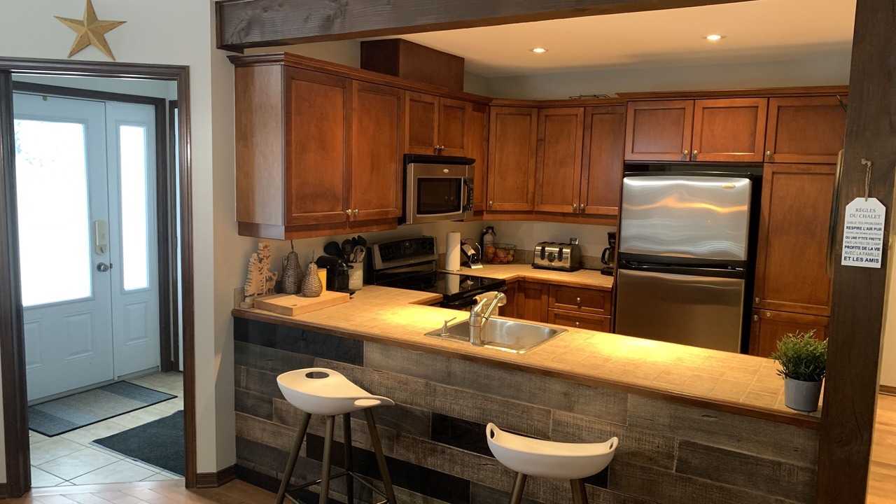 Photo of Kitchen in Mont-Tremblant