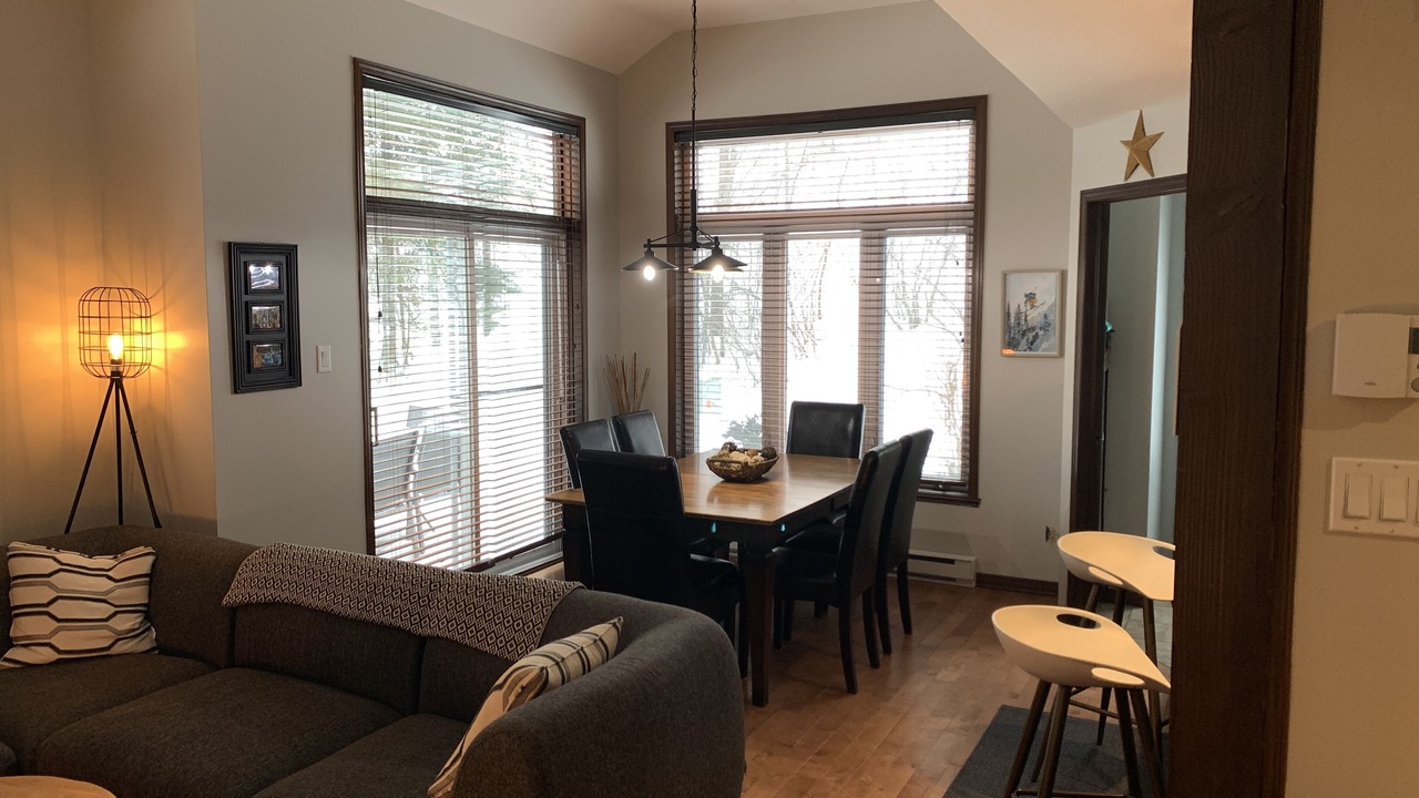 Photo of Livingroom in Mont-Tremblant