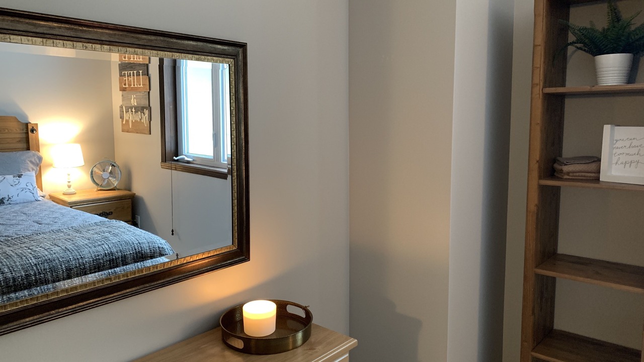 Photo of Bedroom in Mont-Tremblant