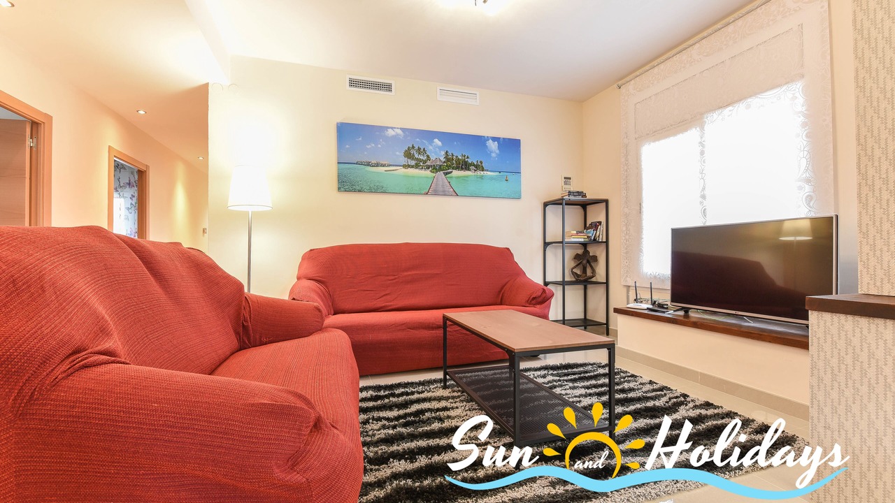 Photo of Livingroom in El Vendrell