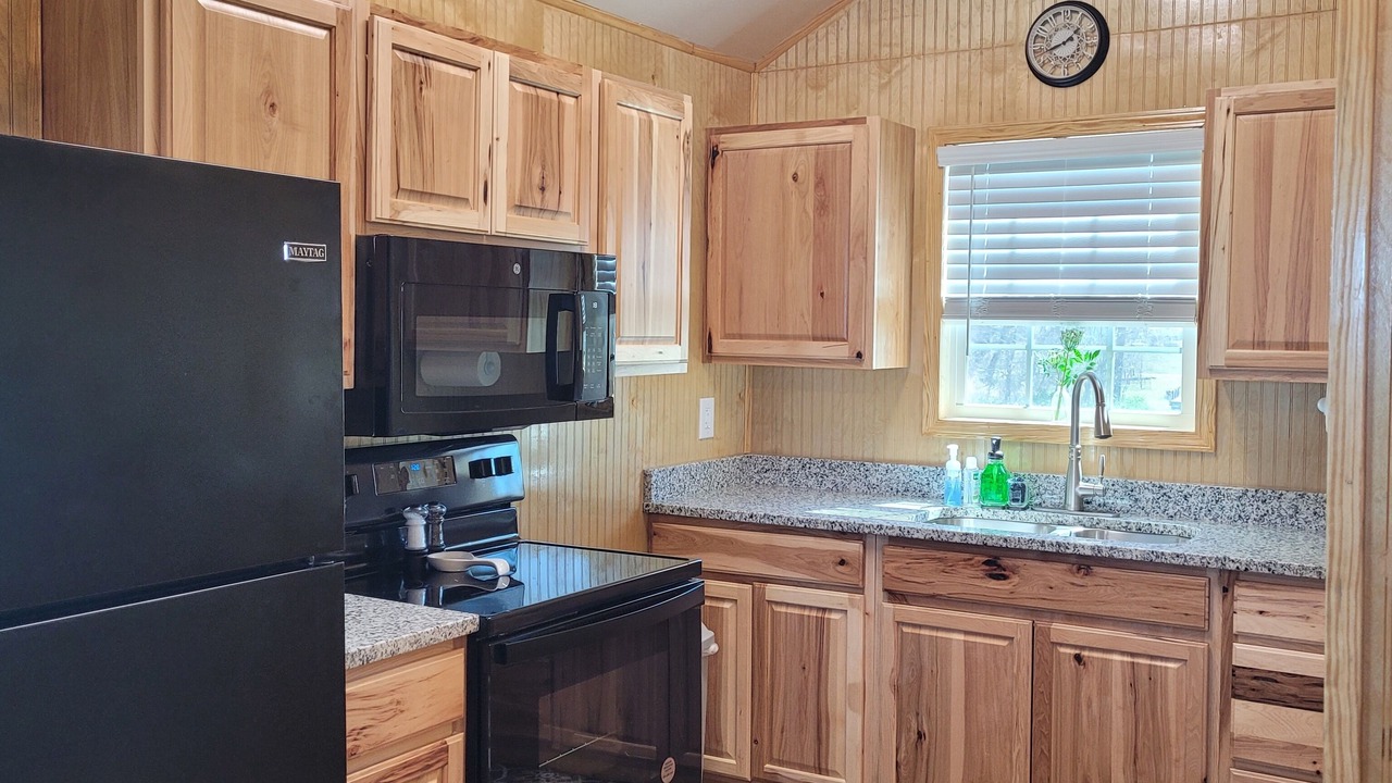 Photo of Kitchen in Long Mott