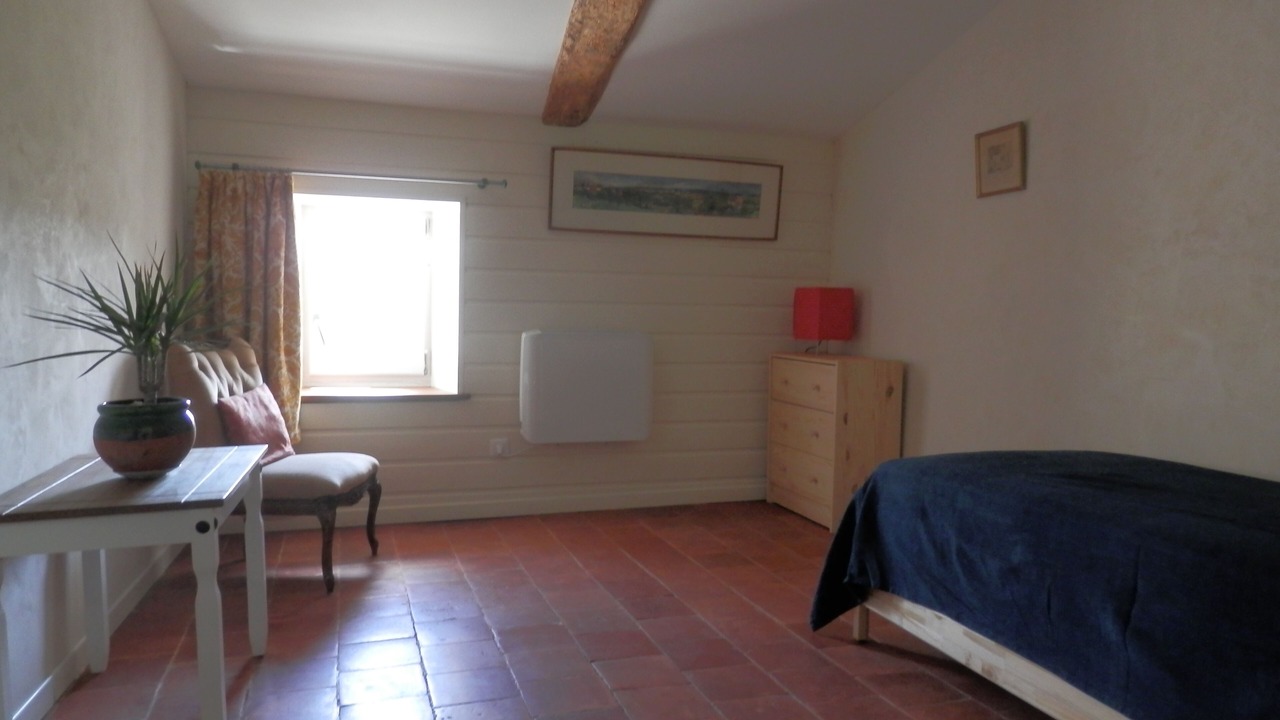 Photo of Bedroom in Cabrieres