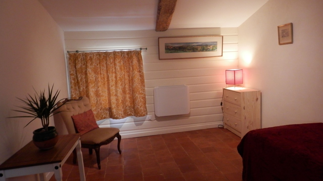 Photo of Bedroom in Cabrieres