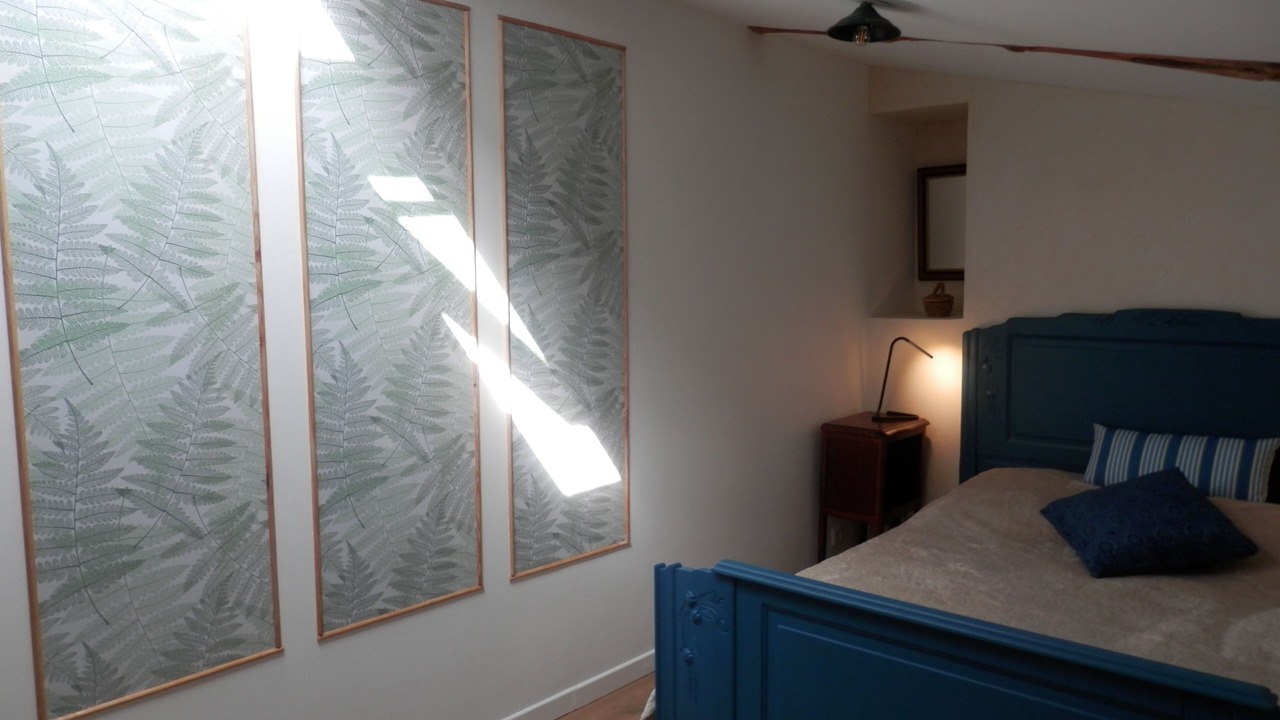 Photo of Bedroom in Cabrieres