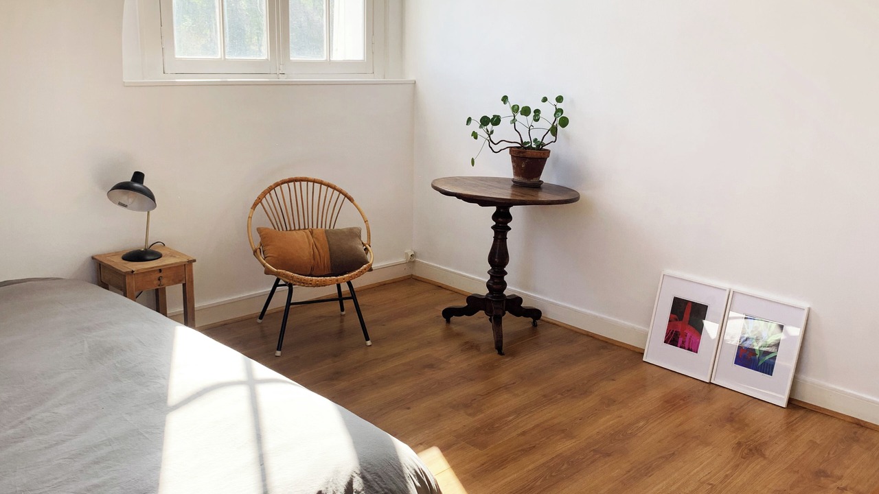 Photo of Bedroom in Saint-Pierre-en-Port