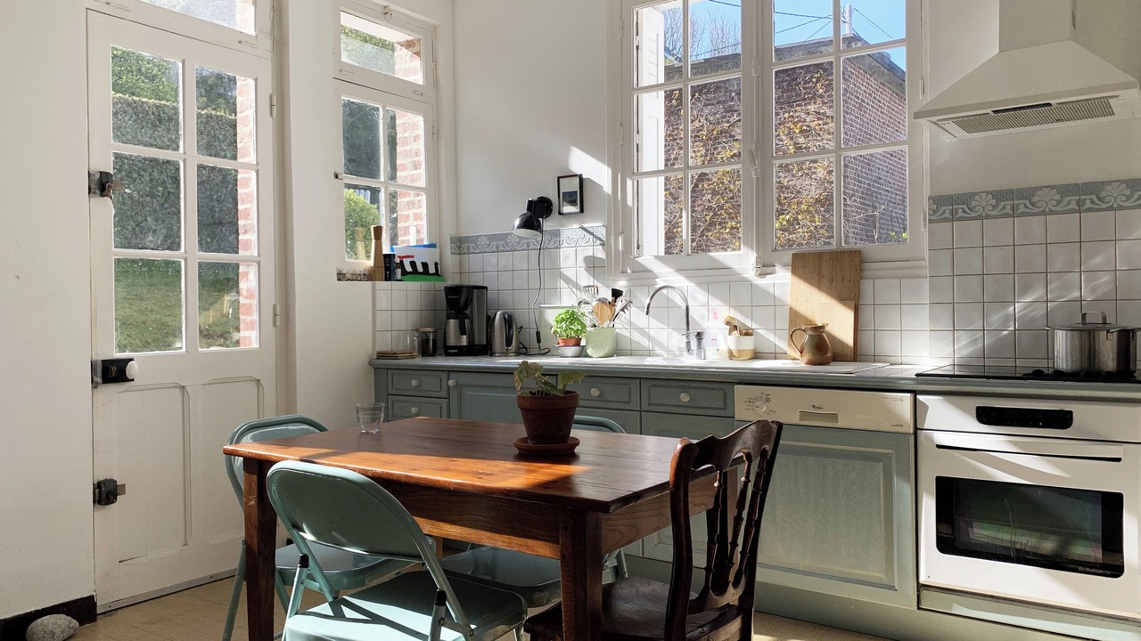 Photo of Kitchen in Saint-Pierre-en-Port