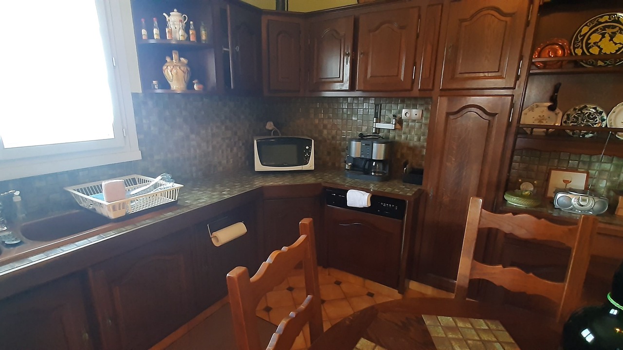 Photo of Kitchen in Pointis-de-Riviere