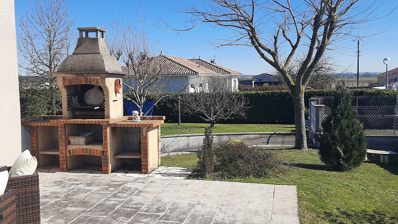 Photo of Patio Balcony in Pointis-de-Riviere