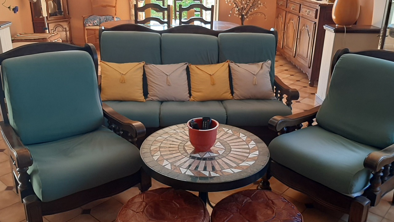 Photo of Livingroom in Pointis-de-Riviere
