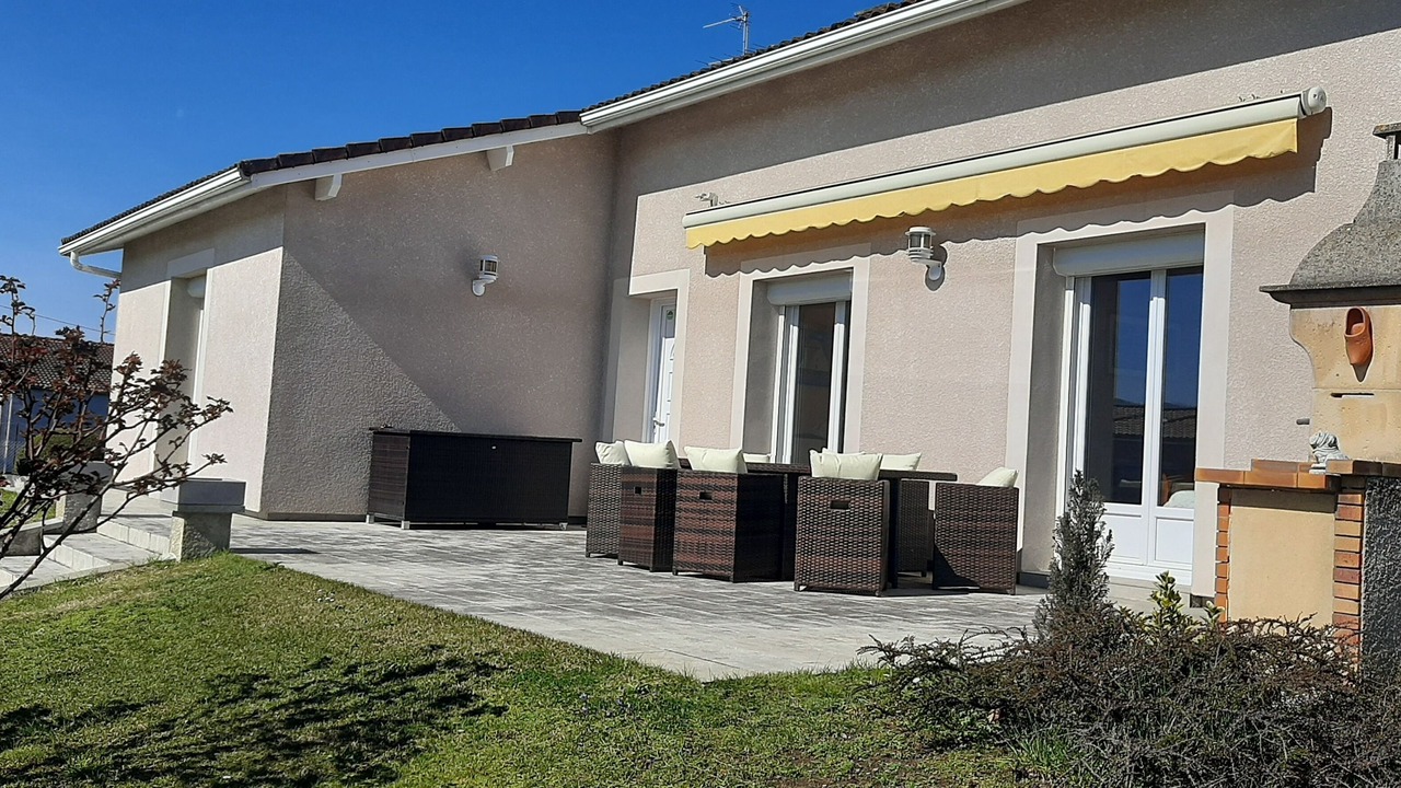 Photo of Patio Balcony in Pointis-de-Riviere