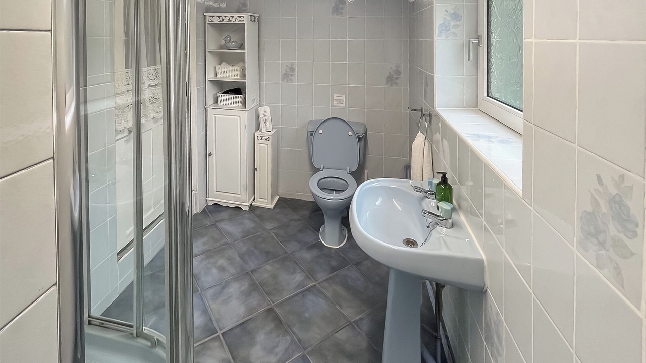 Photo of Bathroom in Worsthorne