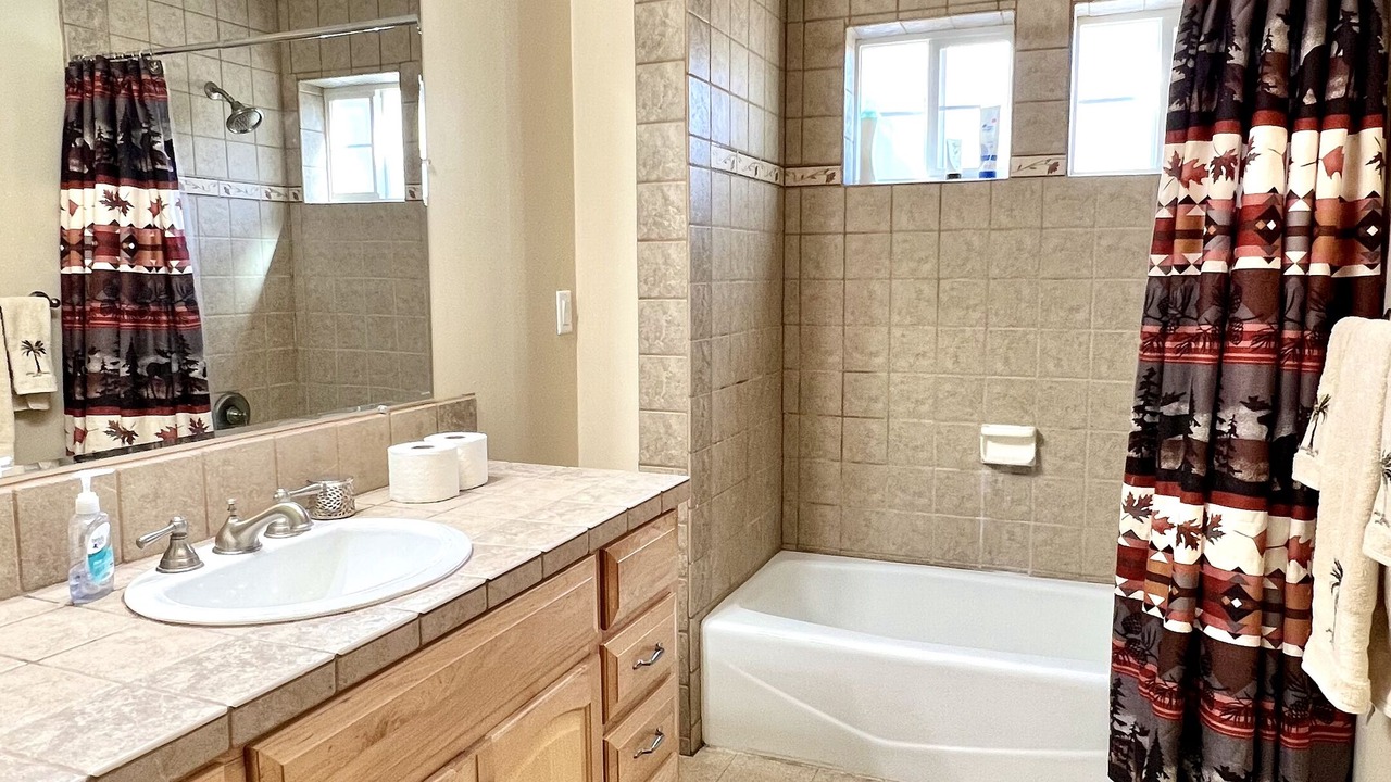 Photo of Bathroom in Big Bear