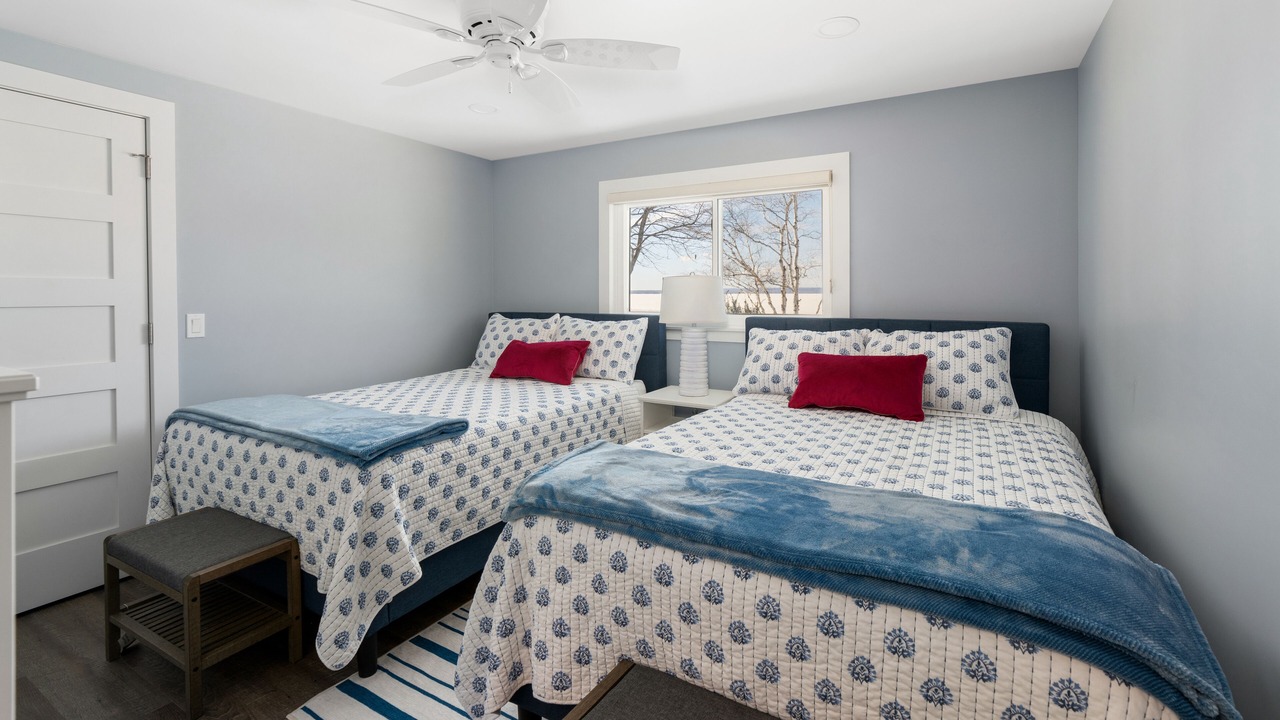 Photo of Bedroom in Cheboygan County