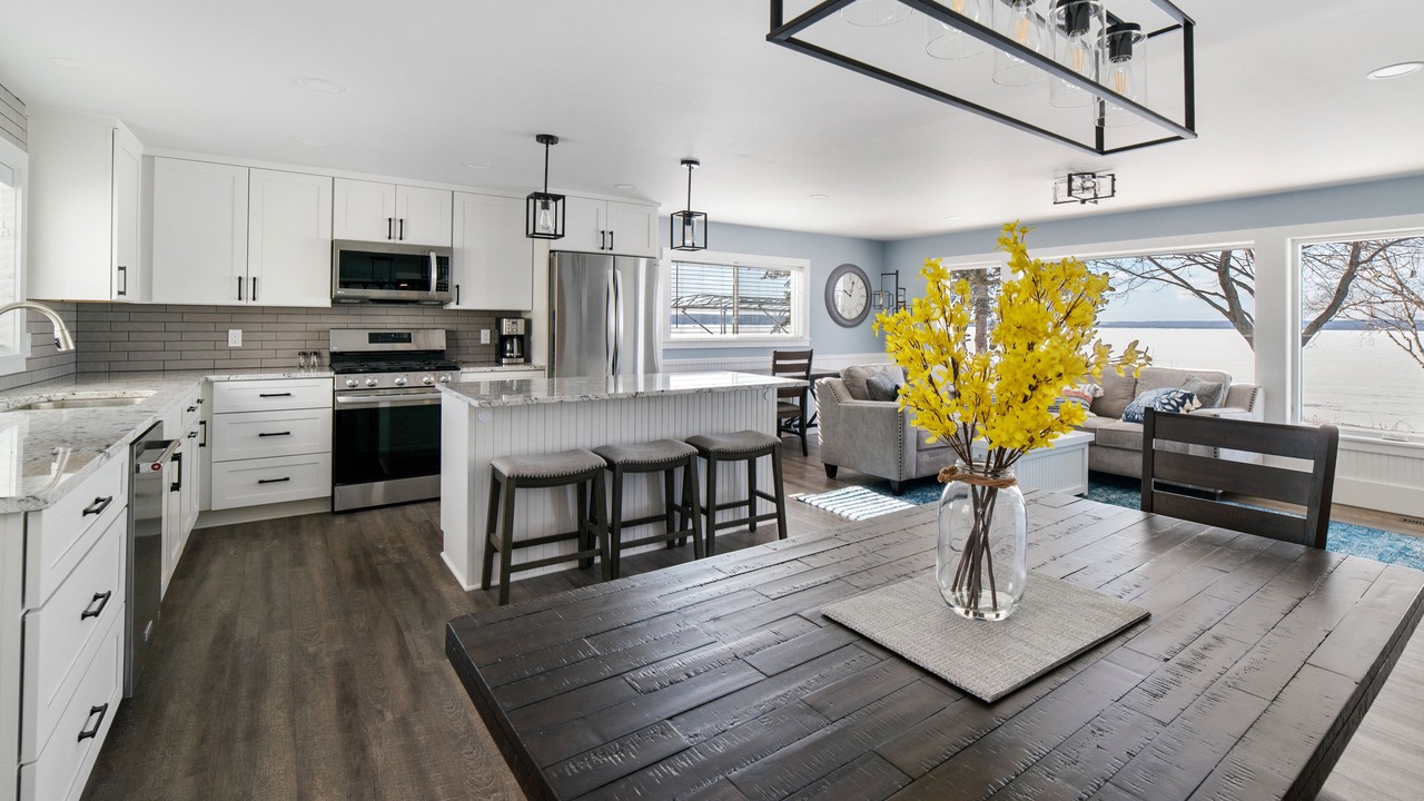 Photo of Kitchen in Cheboygan County