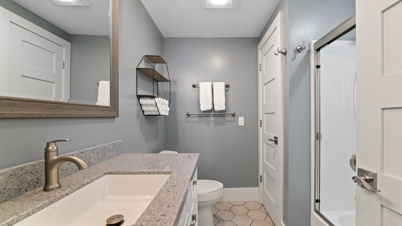 Photo of Bathroom in Cheboygan County