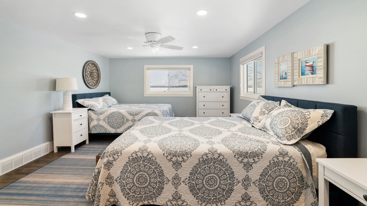 Photo of Bedroom in Cheboygan County