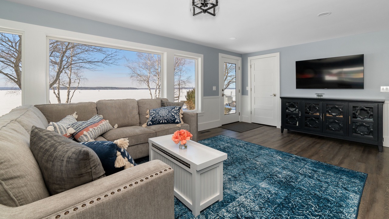 Photo of Livingroom in Cheboygan County