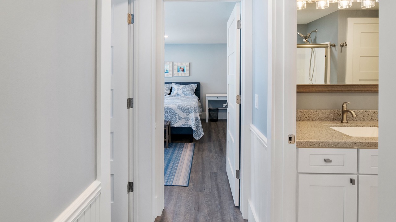 Photo of Bedroom in Cheboygan County