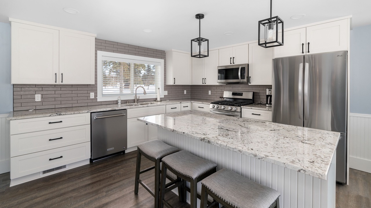 Photo of Kitchen in Cheboygan County