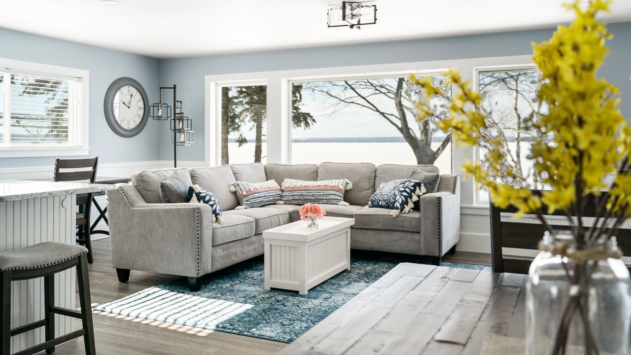 Photo of Livingroom in Cheboygan County