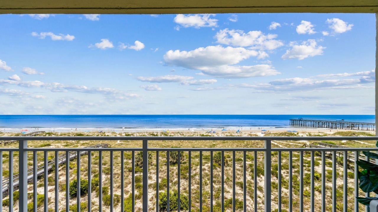 Photo of Patio Balcony in Fernandina Beach