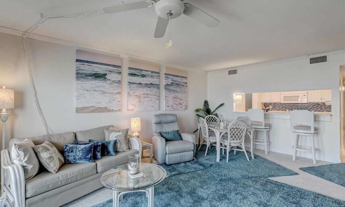 Photo of Patio Balcony in Fernandina Beach