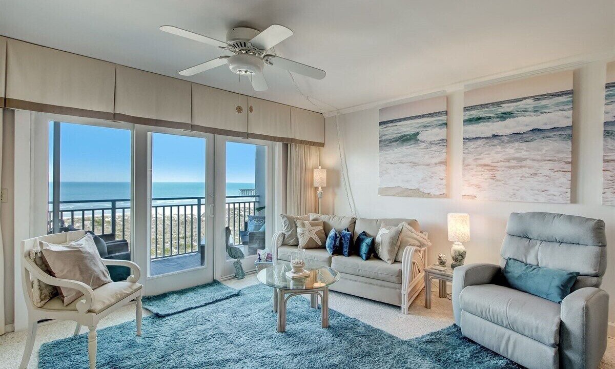 Photo of Patio Balcony in Fernandina Beach