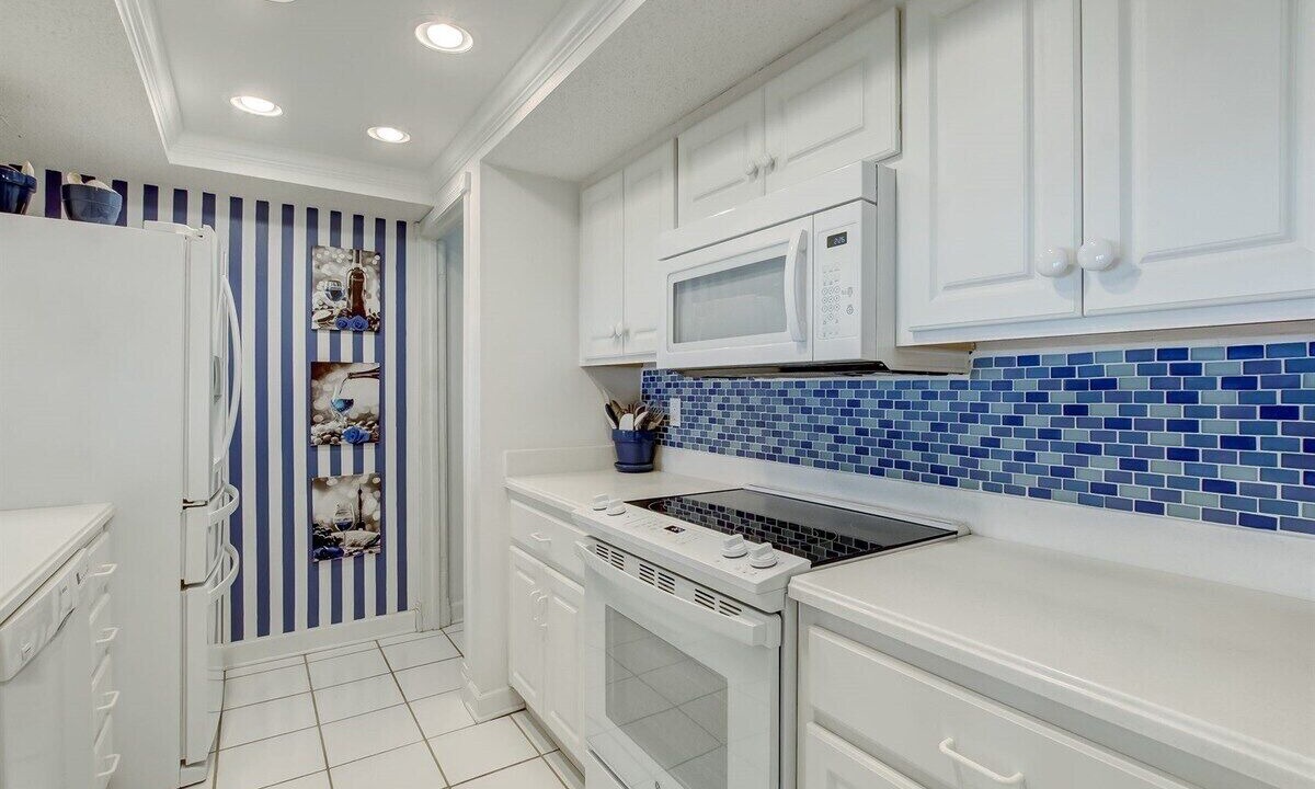 Photo of Kitchen in Fernandina Beach