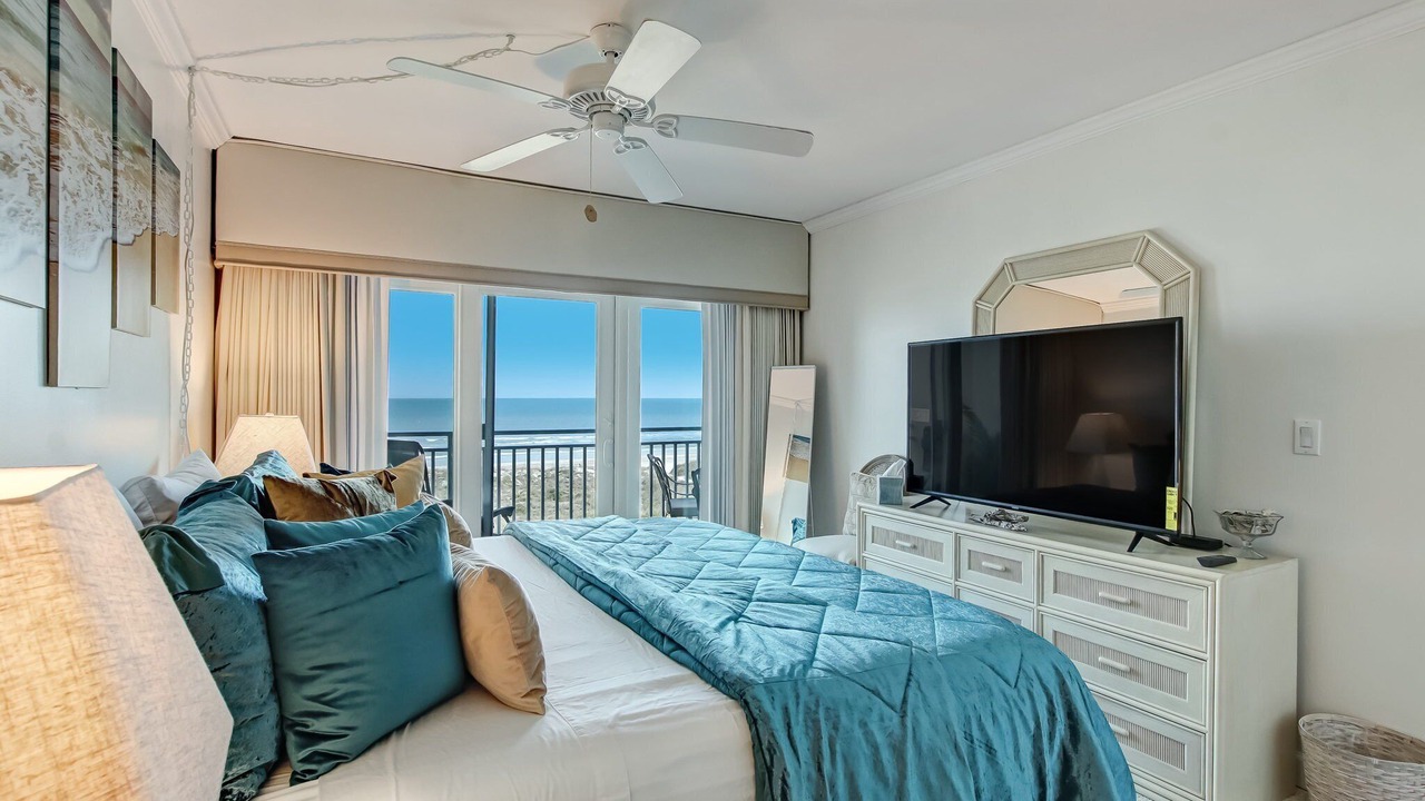 Photo of Patio Balcony in Fernandina Beach
