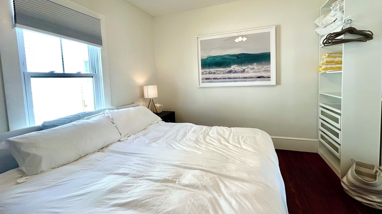 Photo of Bedroom in St. Augustine Beach