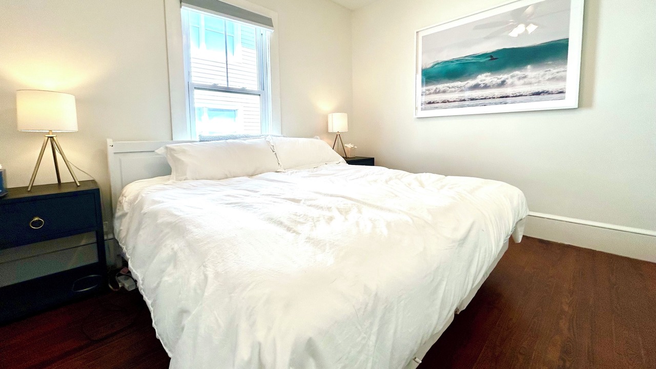 Photo of Bedroom in St. Augustine Beach
