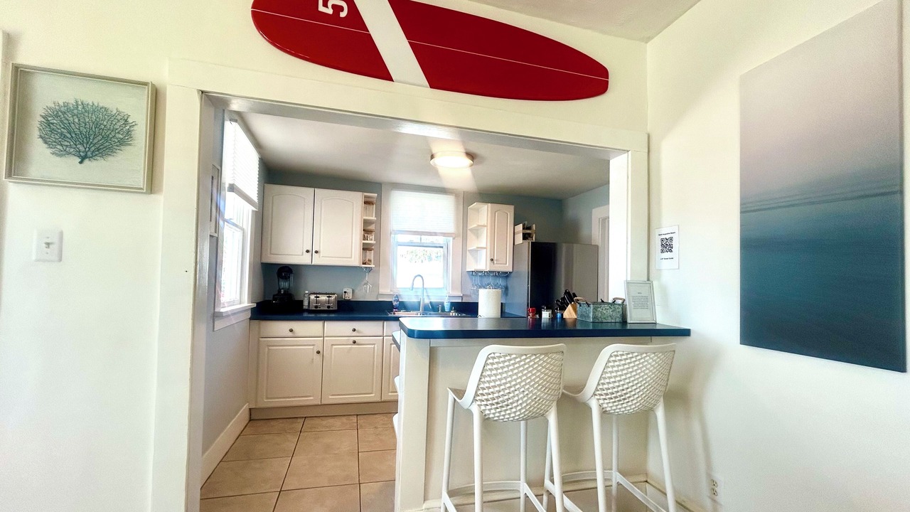 Photo of Kitchen in St. Augustine Beach