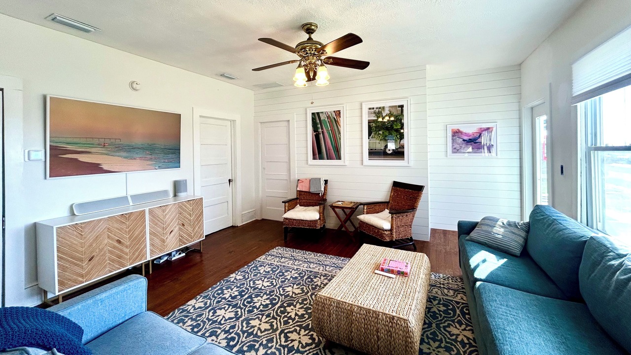 Photo of Livingroom in St. Augustine Beach