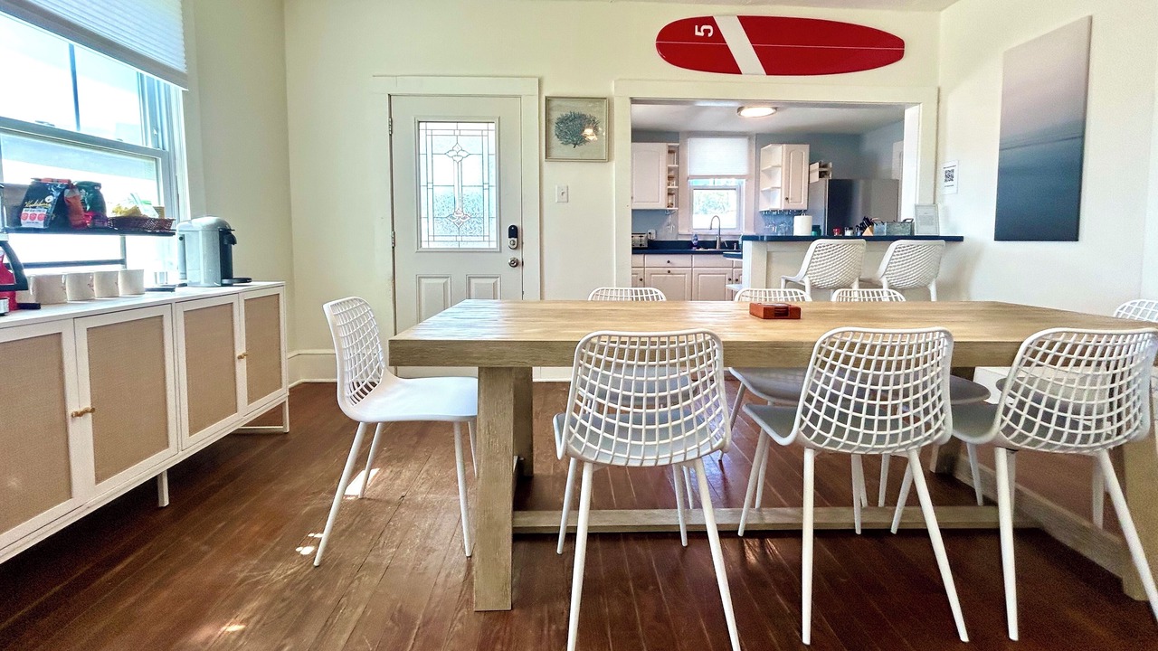 Photo of Livingroom in St. Augustine Beach