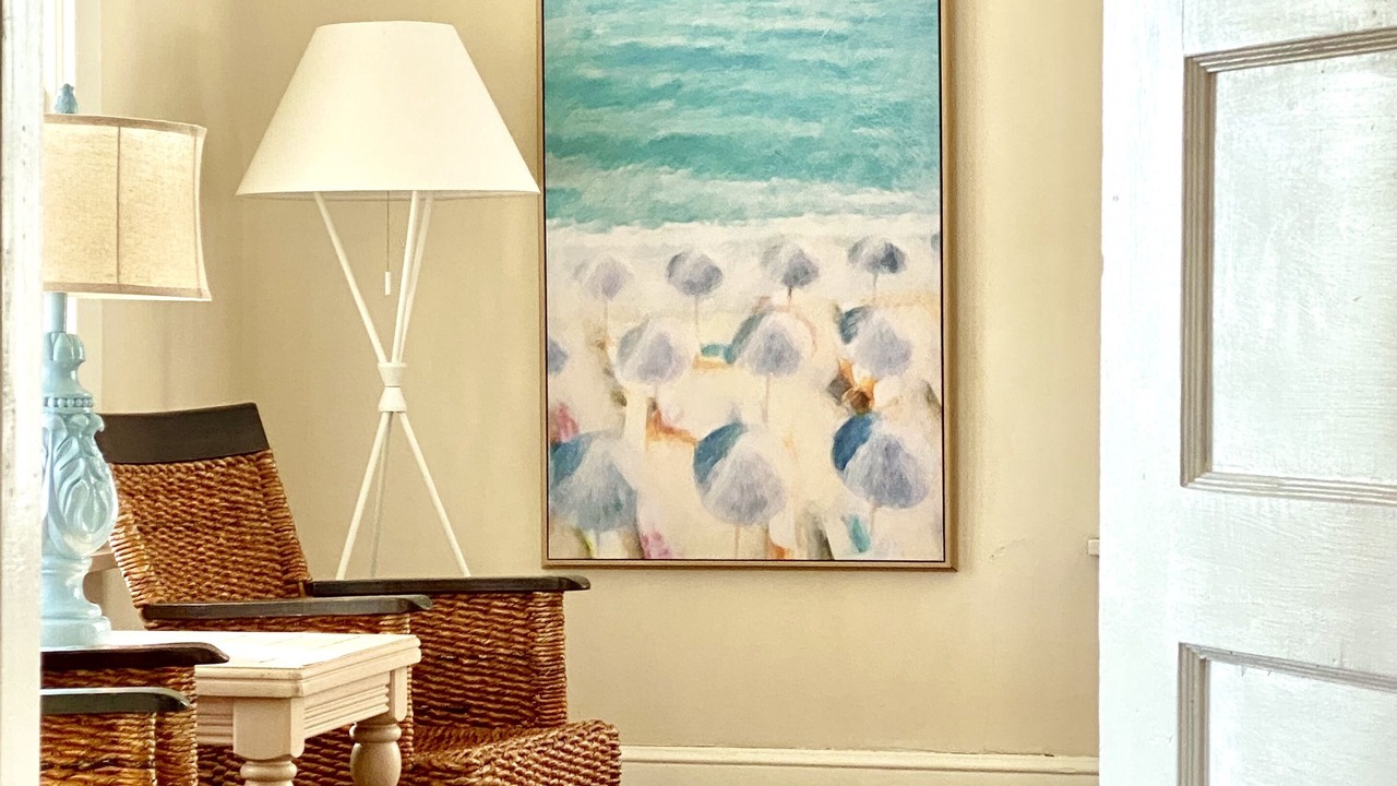 Photo of Livingroom in St. Augustine Beach