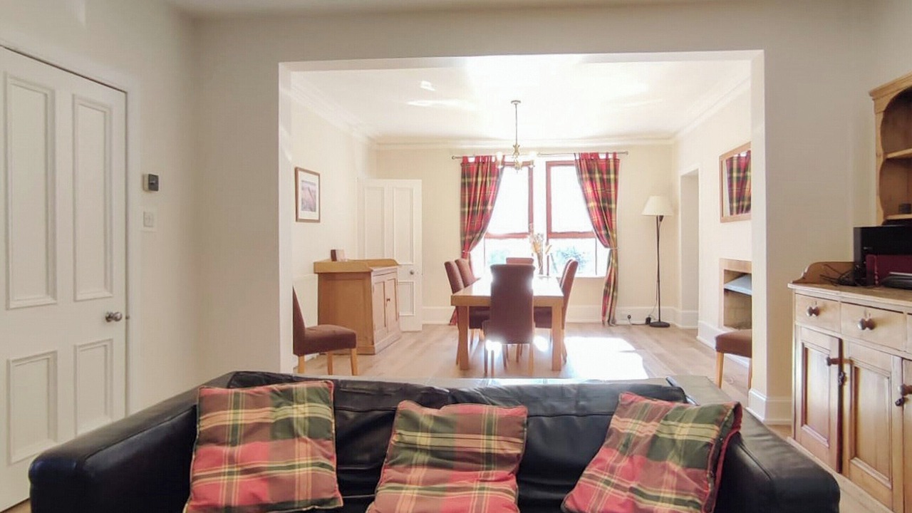 Photo of Bedroom in Newtonmore