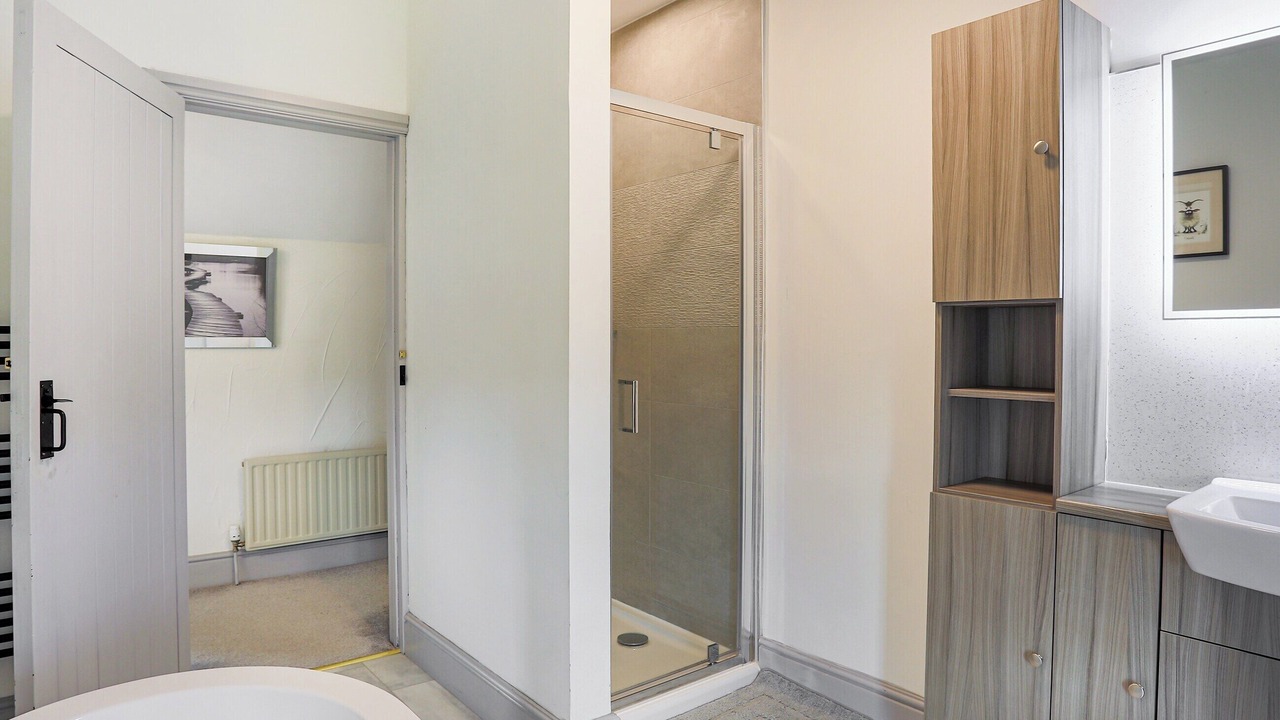 Photo of Bathroom in Mary Tavy