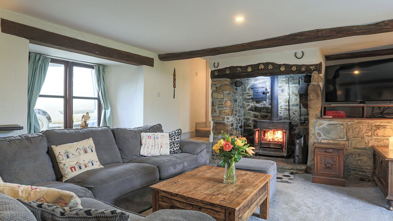 Photo of Bedroom in Mary Tavy