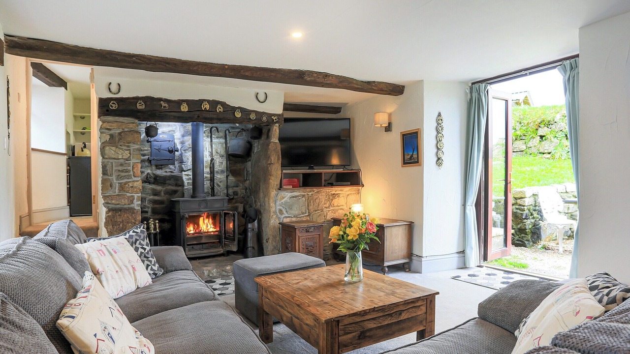 Photo of Bedroom in Mary Tavy