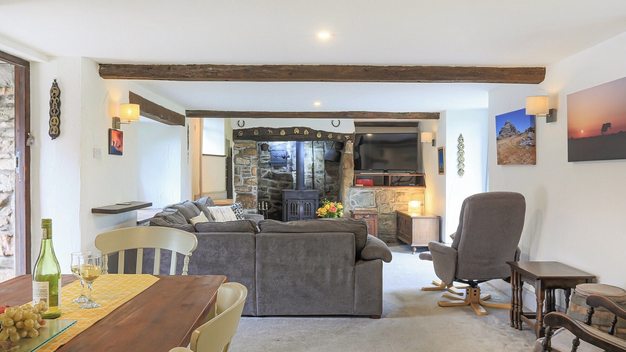 Photo of Bedroom in Mary Tavy