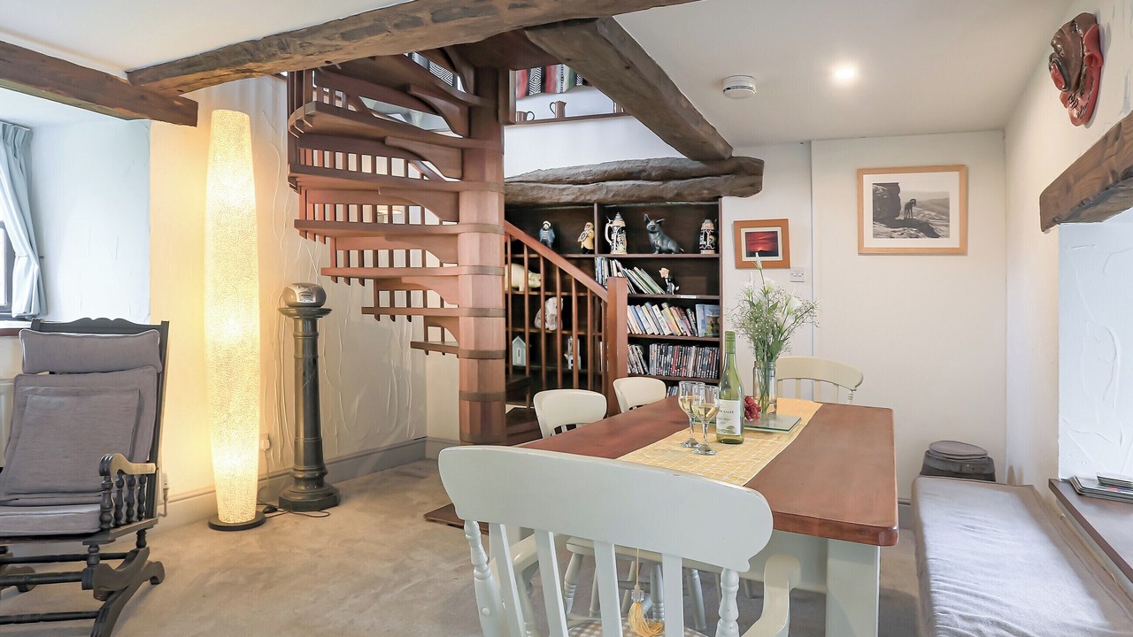 Photo of Bedroom in Mary Tavy