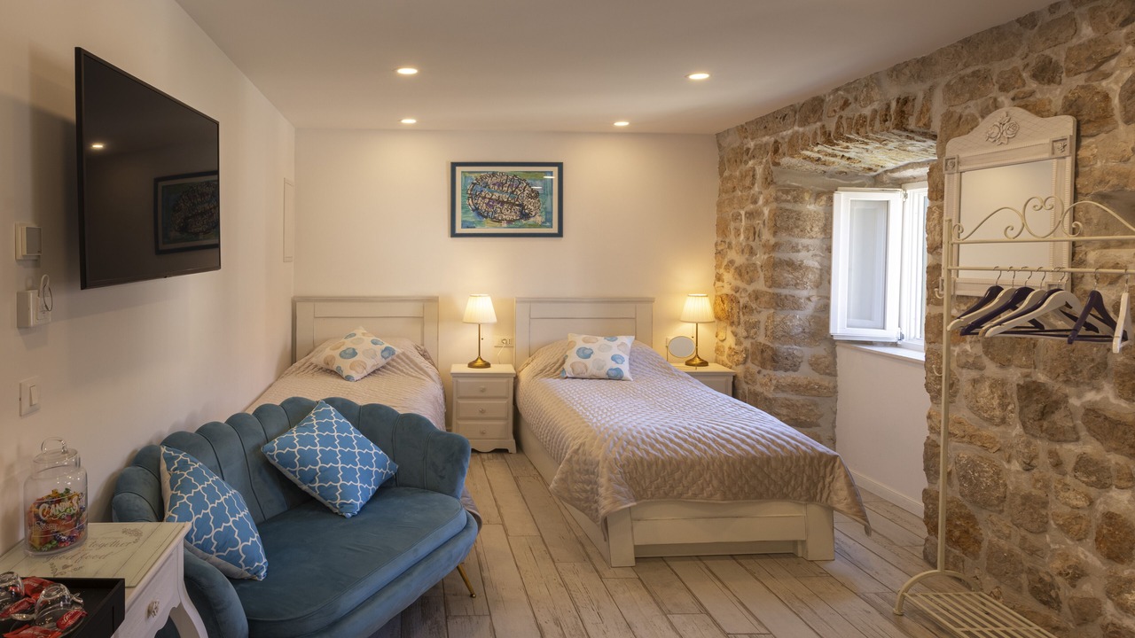 Photo of Bedroom in Dubrovnik Old Town